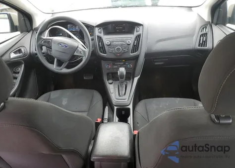 2018 Ford Focus Se from USA, damaged, VIN 1FADP3FE4JL200712